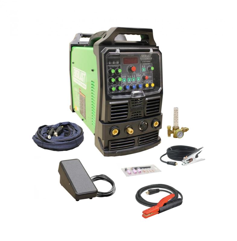 PowerTIG 250EX TIG Welders Everlast Generators